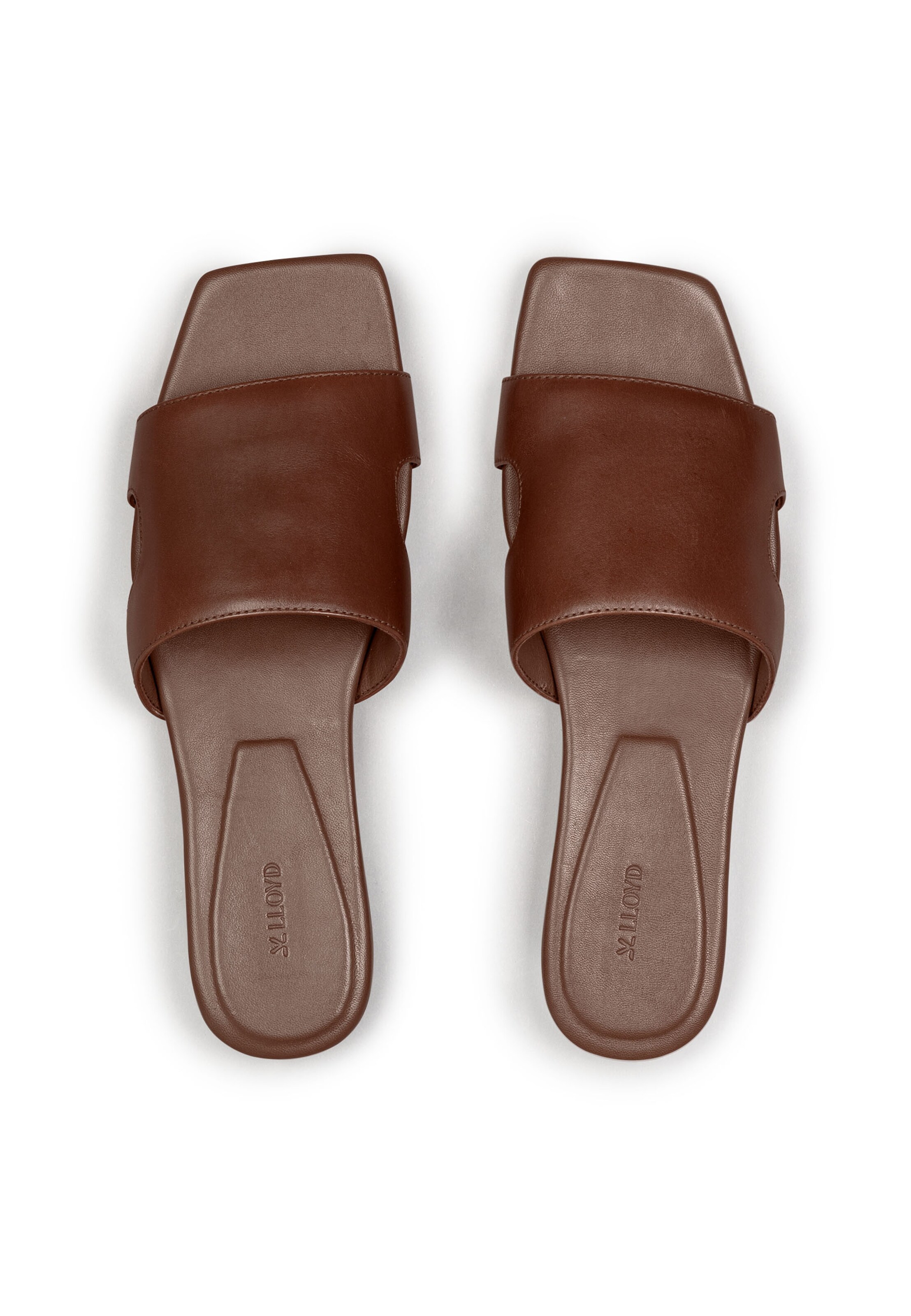 LLOYD Sandaal 'TIA' in Bruin