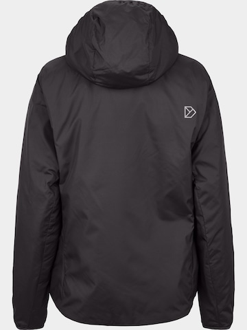 Didriksons Outdoorjacke 'KARIX' in Schwarz
