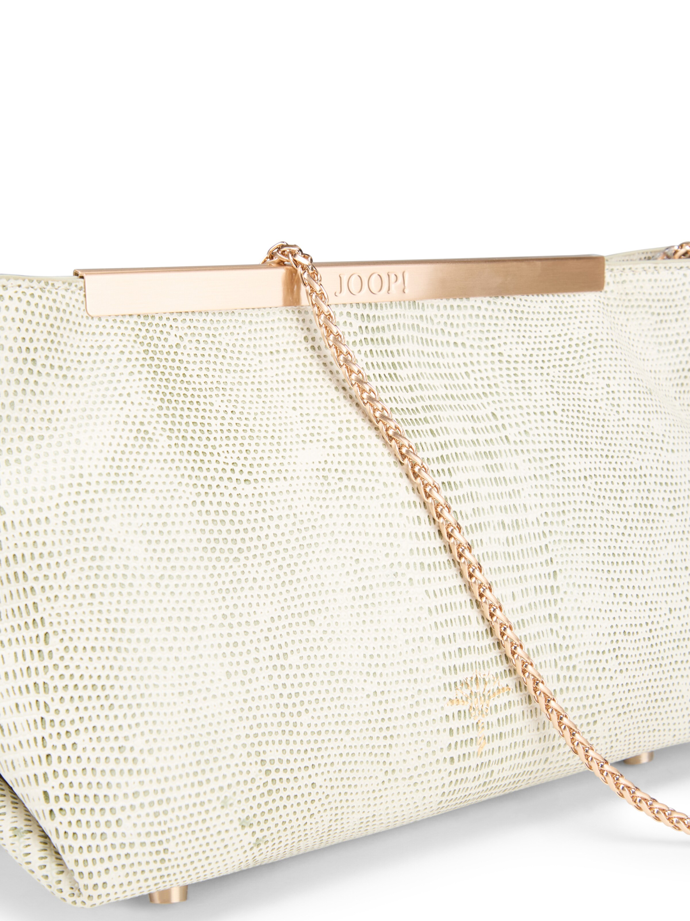 Sac bandoulière 'Destino Audrey' JOOP! en blanc