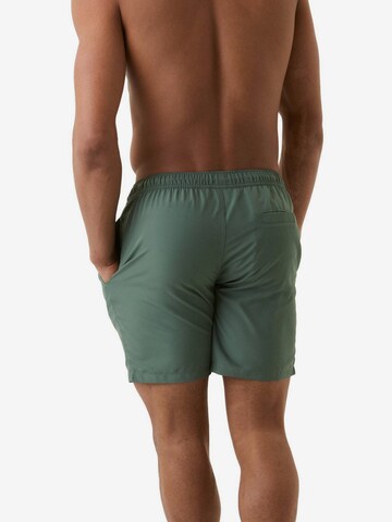 Pantaloncini da bagno di BJÖRN BORG in verde