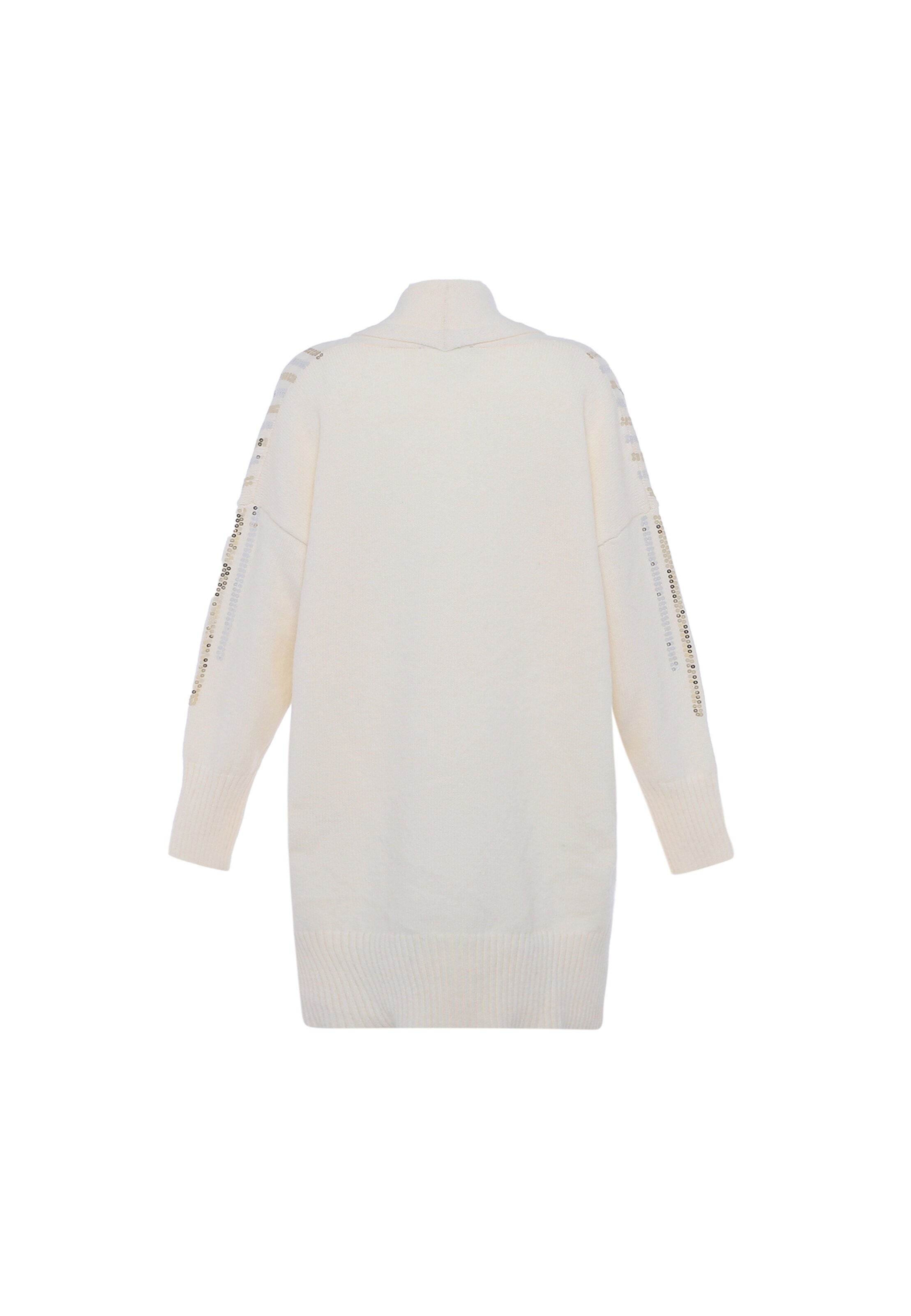 faina Вязаная кофта в Белый