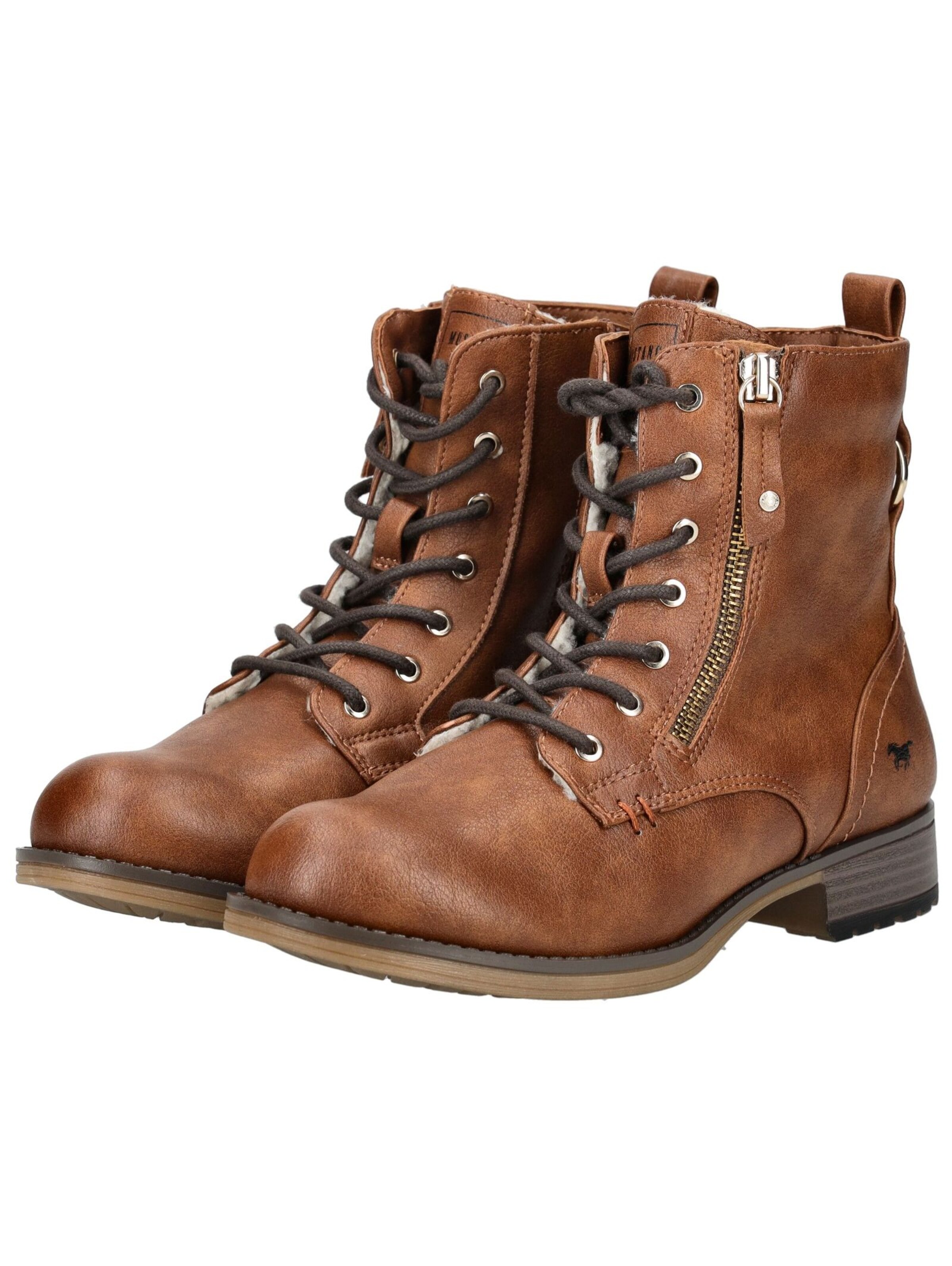 MUSTANG Boot in Brown