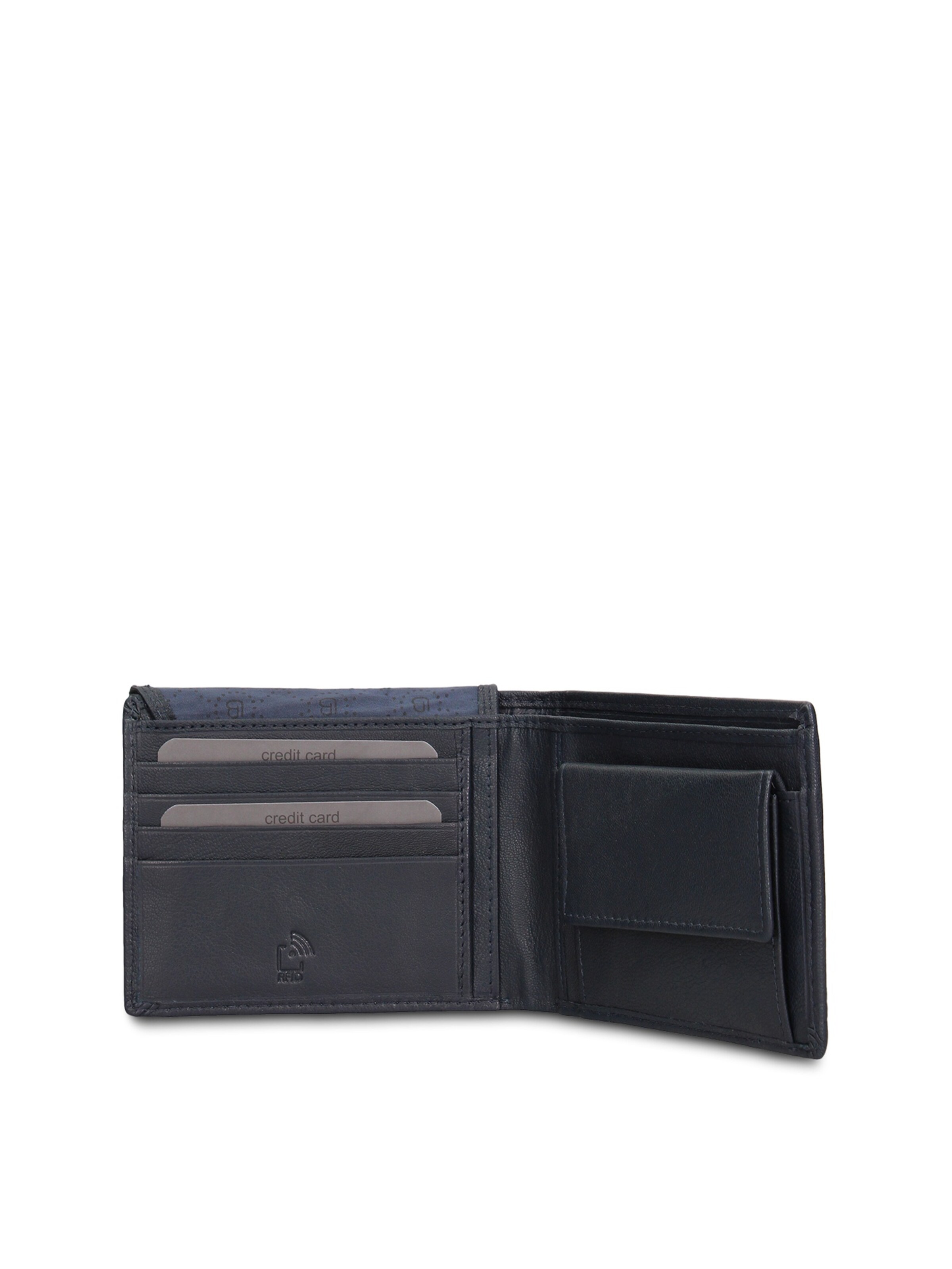 Laura Biagiotti Wallet in Blue