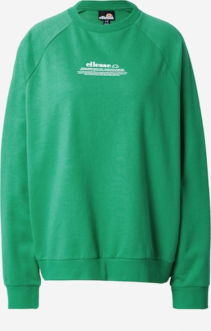 ELLESSE Sweatshirt 'Favaretto' i grønn: forside