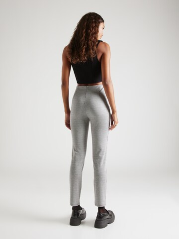 ABOUT YOU Regular Leggings 'Sandra' in Grey