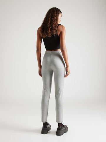 ABOUT YOU - Regular Leggings 'Sandra' em cinzento