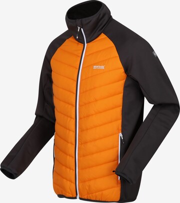 REGATTA Funktionsjacke 'Sacramento' in Orange