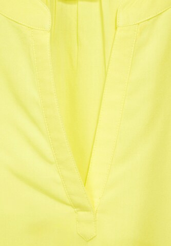 STREET ONE Blouse in Yellow