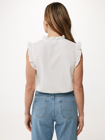 MEXX Bluse in Weiß