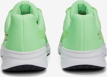 Chaussure de course 'Transport' PUMA en vert