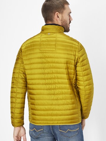 REDPOINT Between-Season Jacket in Yellow