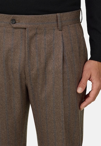 Boggi Milano Regular Suit in Brown