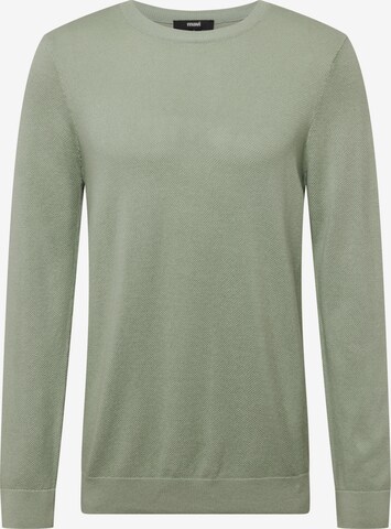 Mavi Sweater in Green: front