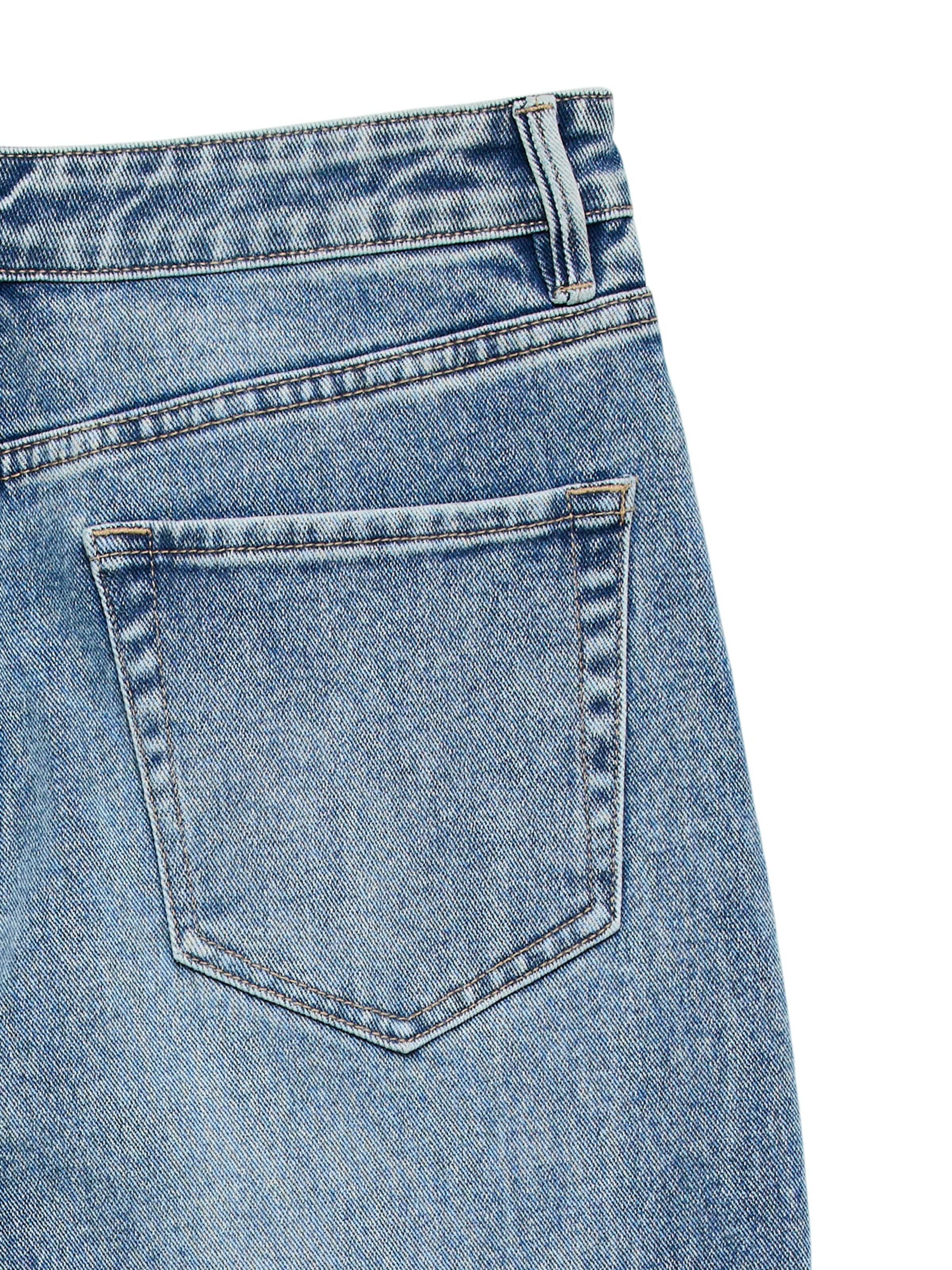 Regular Jean 'VMAllison' VERO MODA en bleu