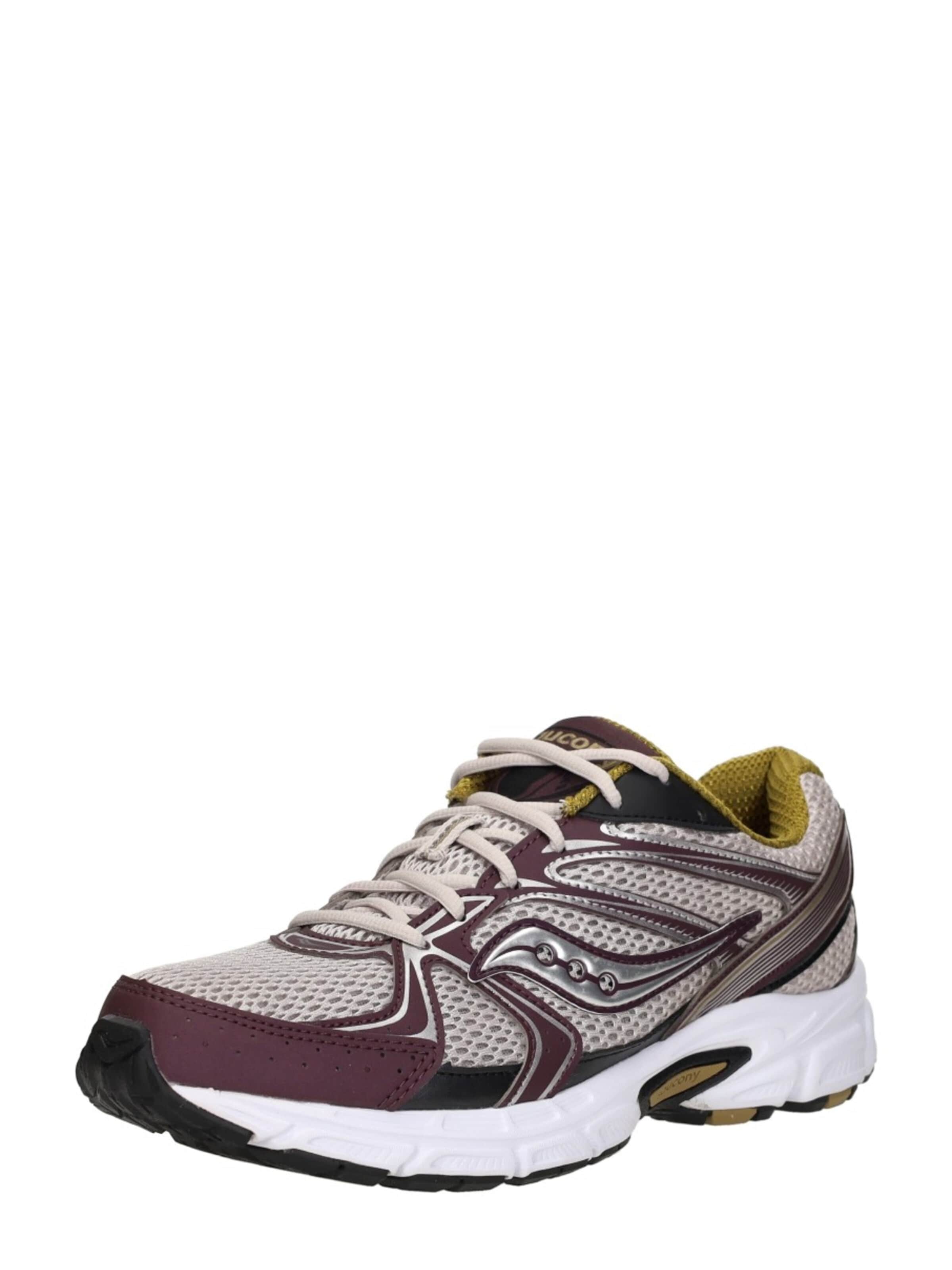 saucony Sneakers 'Ride Millennium' in Red