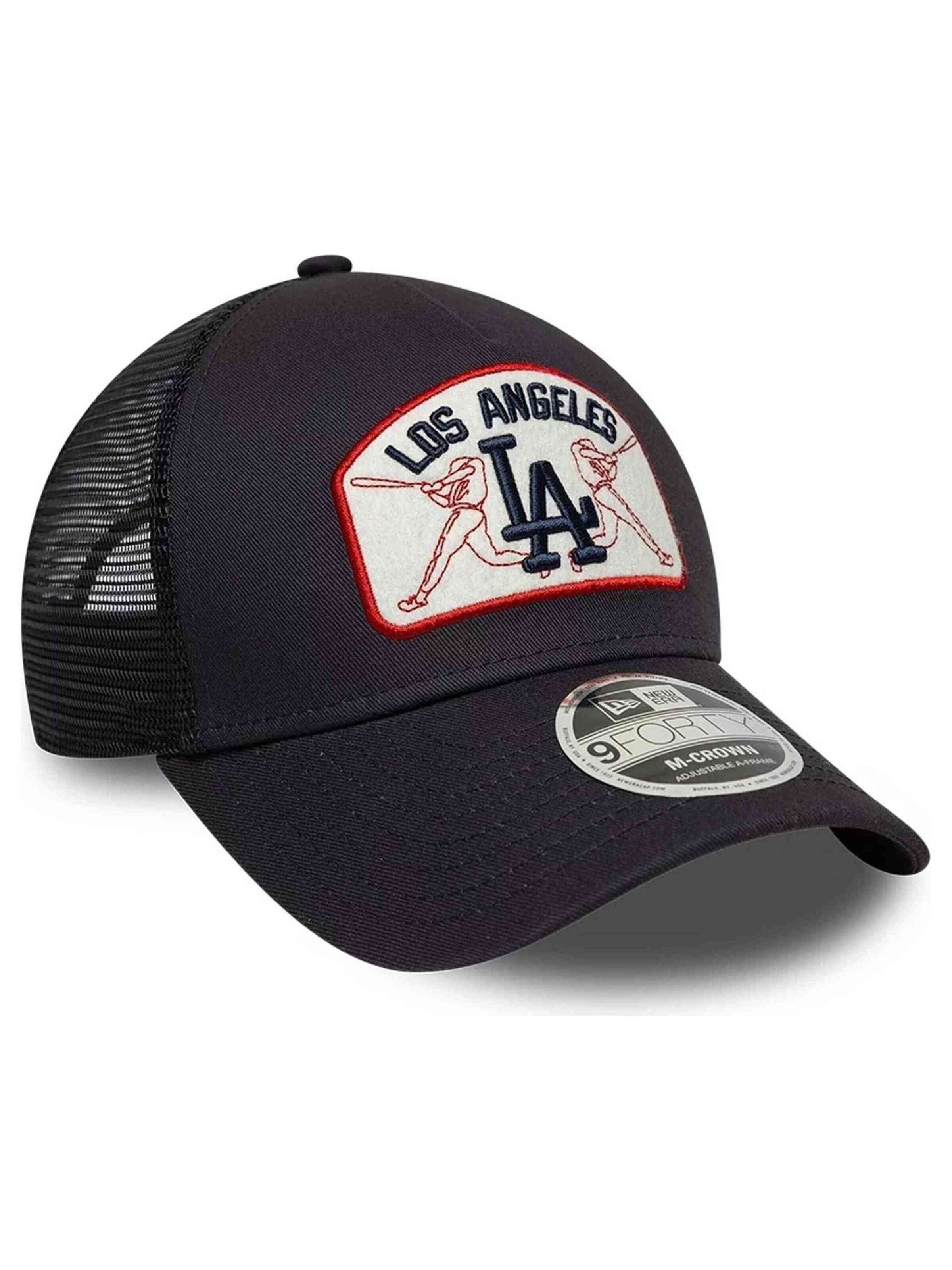 Cappello da baseball sportivo '6085638305' di NEW ERA in blu