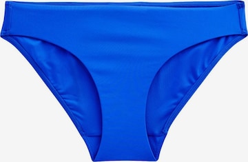 Next - Braga de bikini en azul: frente