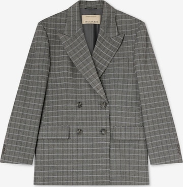 Trussardi Blazer in Grey: front