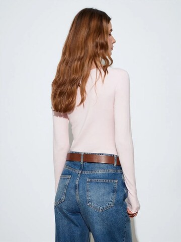 Pull-over 'Pullover' Dilvin en rose
