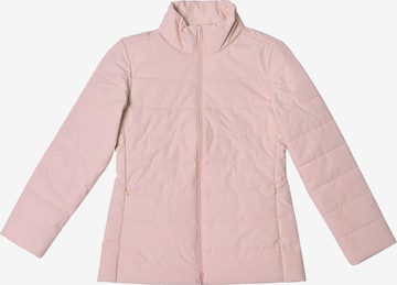 GOBI Cashmere Übergangsjacke in Pink: Vorderseite