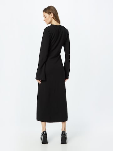 Robe 'Anka' Gestuz en noir