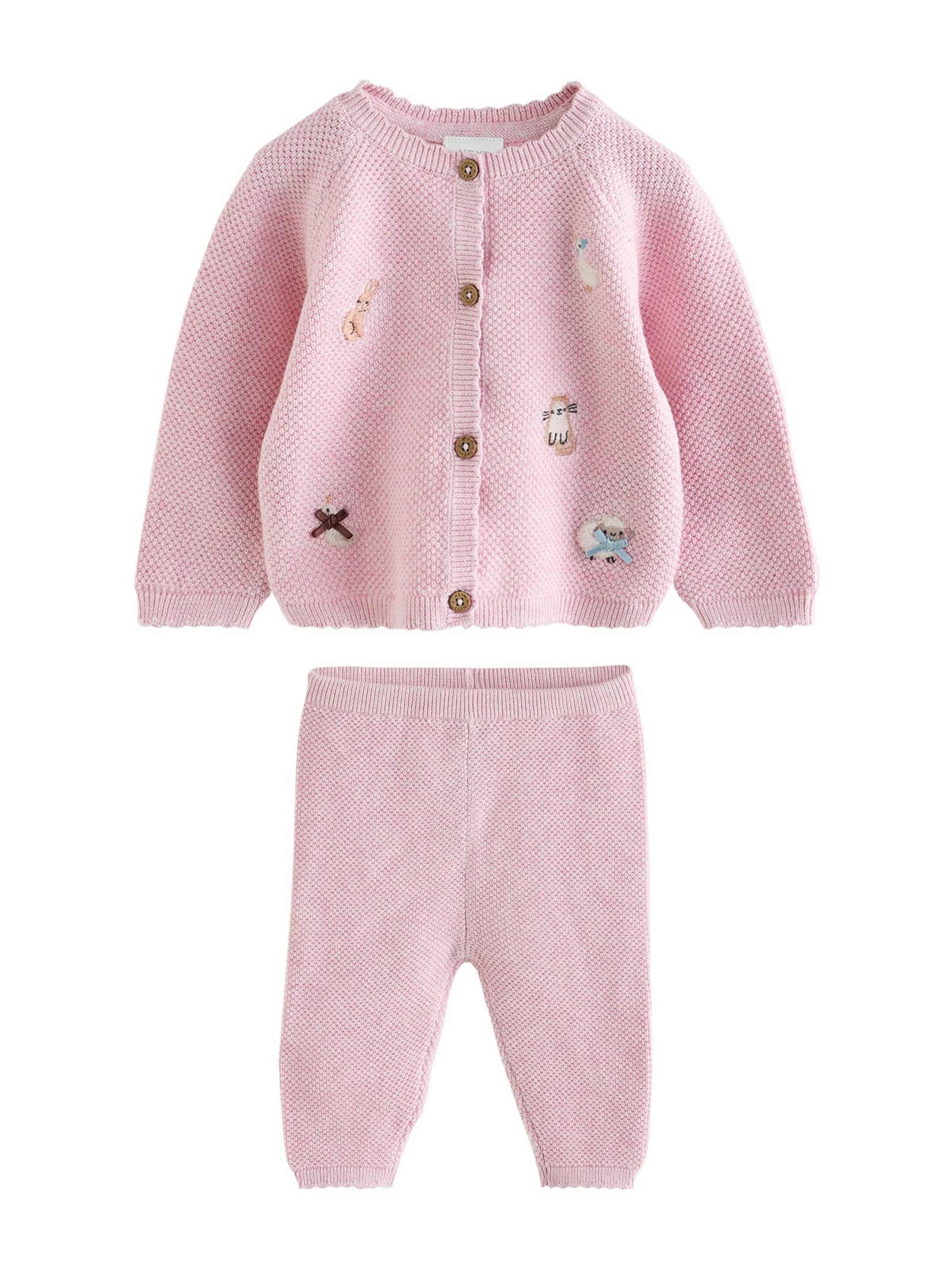 Next Set in Pink: front
