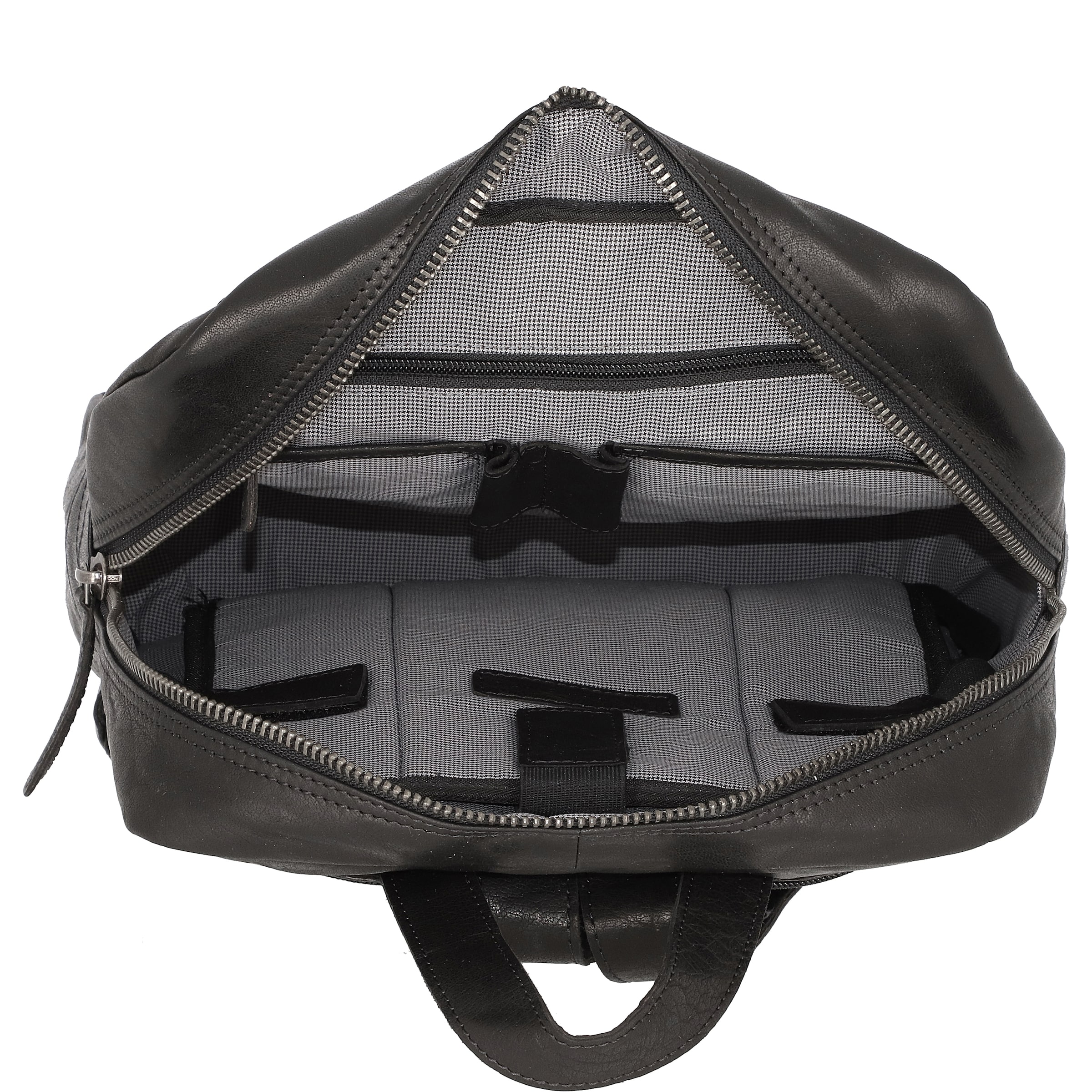 Zaino 'Bronco' di Spikes & Sparrow in nero