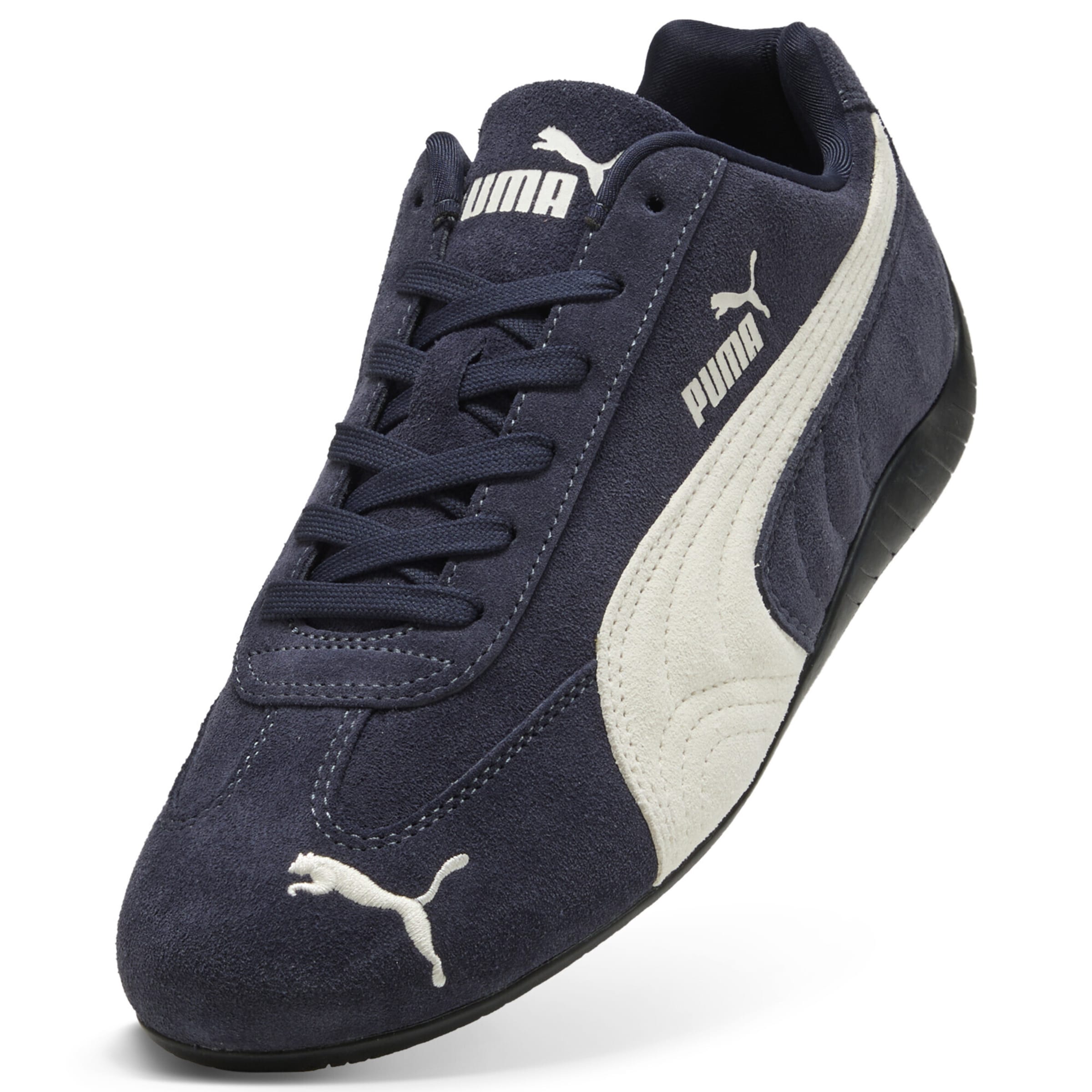 PUMA Sneaker 'Speedcat' in Blau