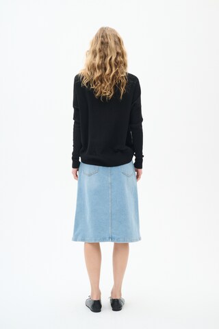 InWear Nederdel 'SindraIW' i blå