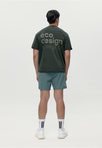 Born Living Yoga Shirt 'Venetta' in Groen