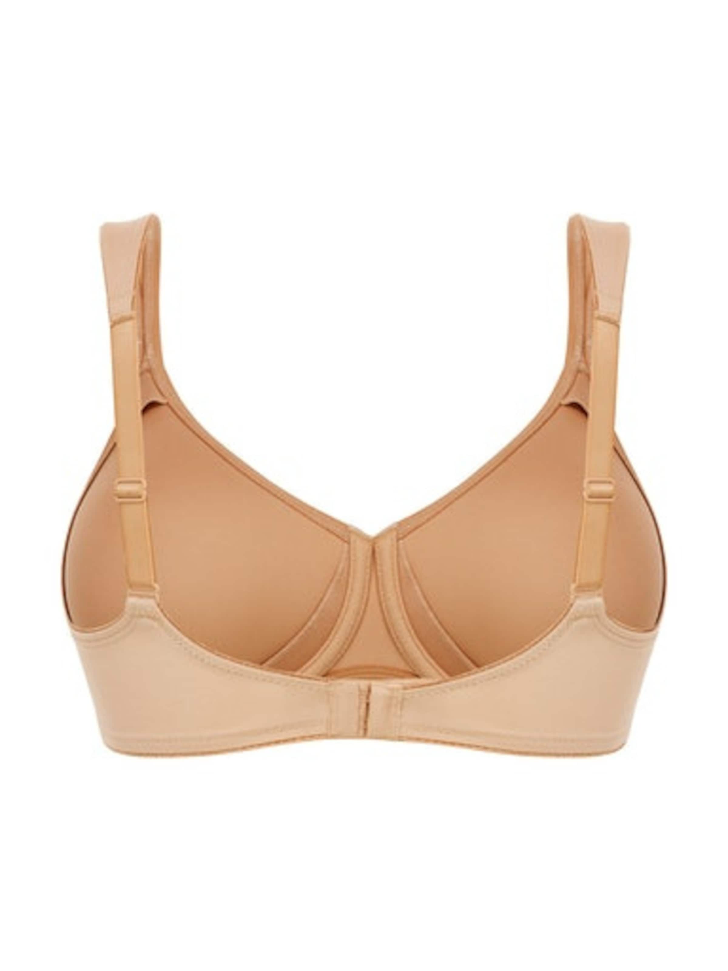 FELINA Push-up BH in Beige