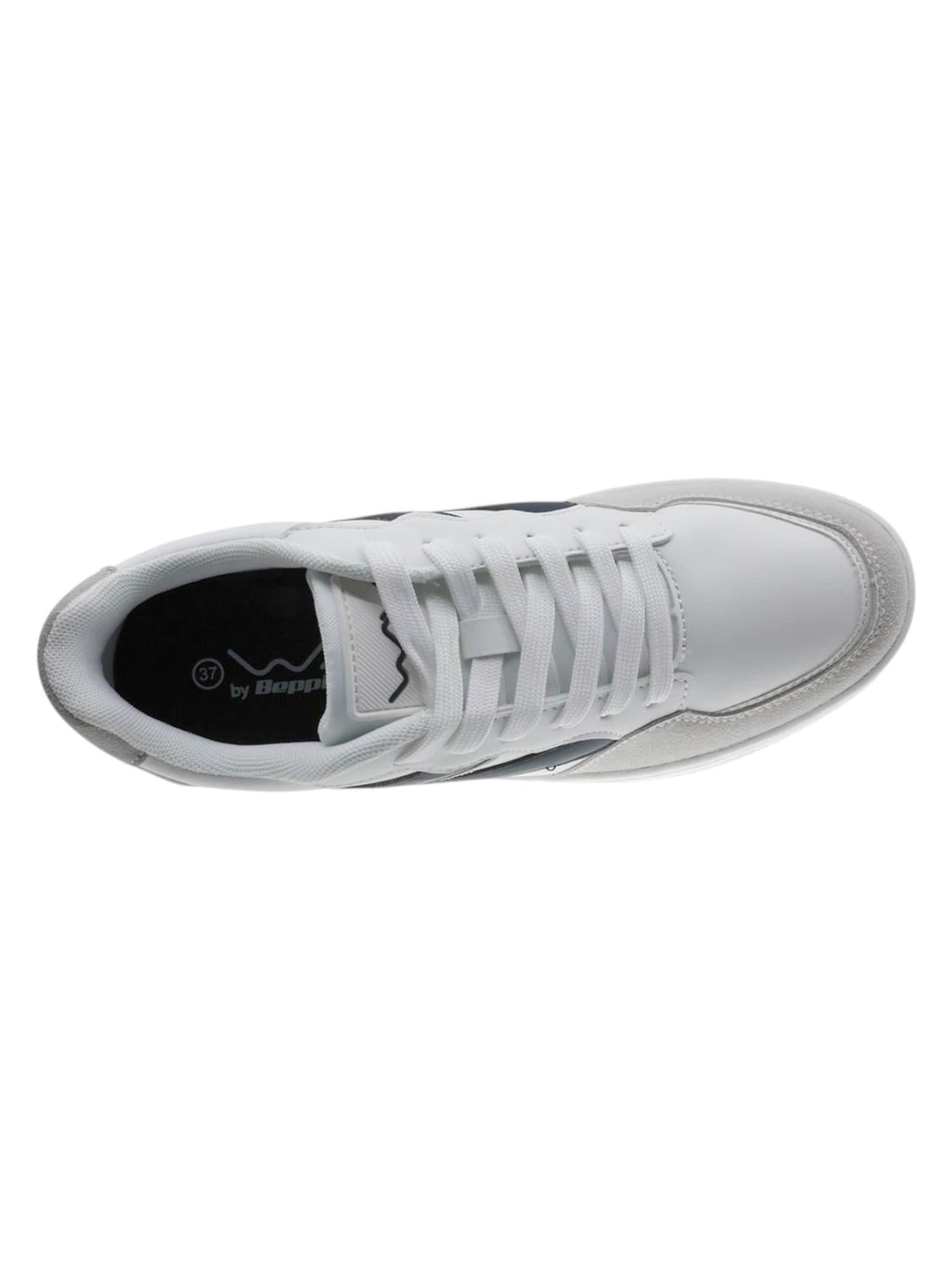 Beppi Sneakers in White