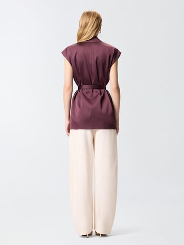 PINKO Blazer in Red