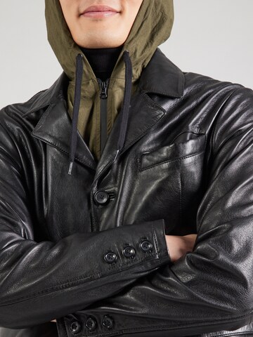 FREAKY NATION Between-season jacket 'Blackjack' in Black