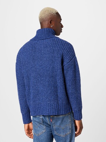 Won Hundred Strickjacke 'Zachary' in Blau