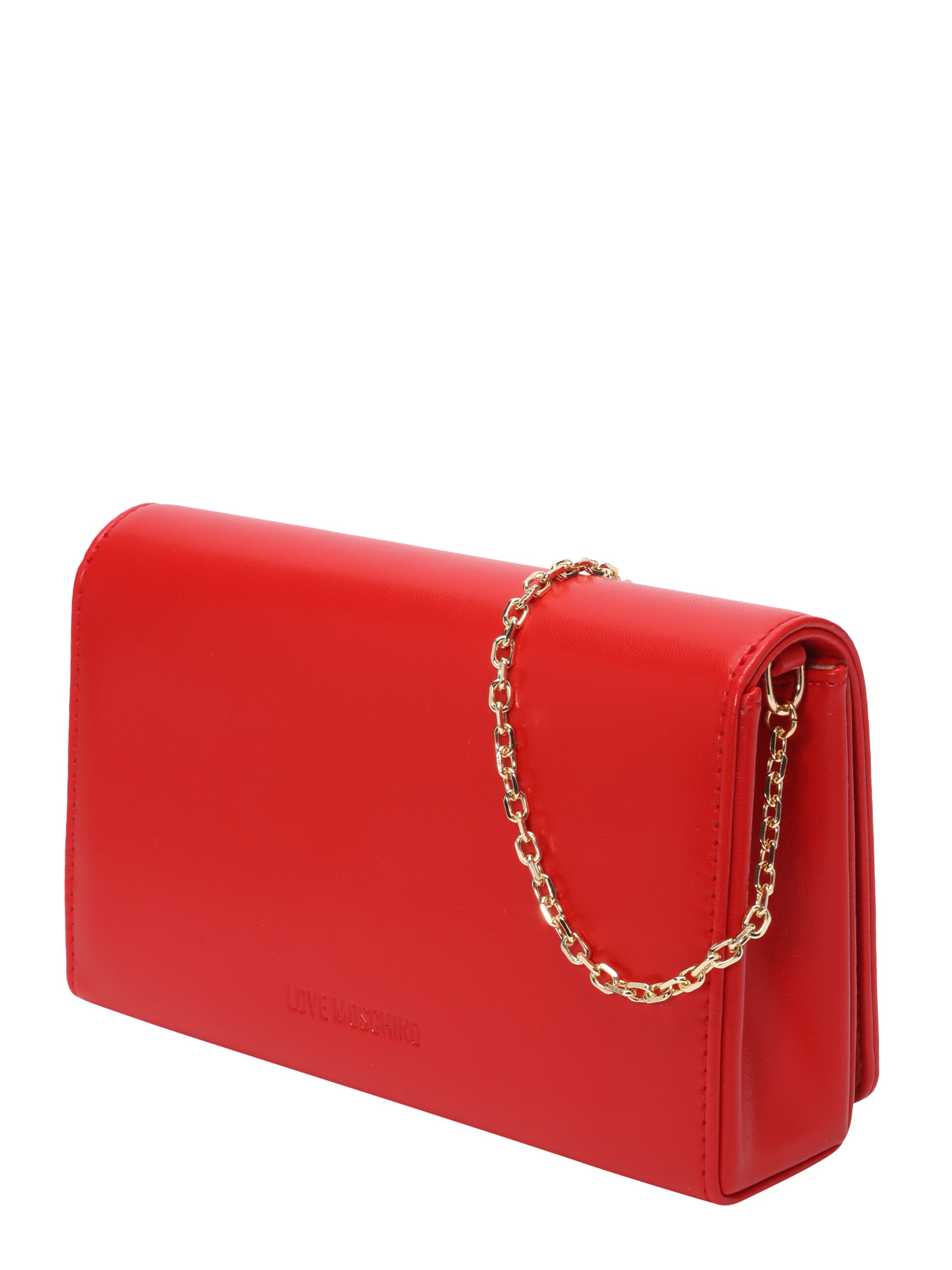 Love Moschino Taška cez rameno - Červená