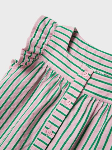 NAME IT Shirt 'NMFFILONE' in Pink