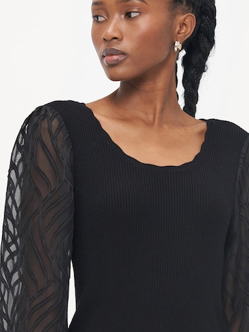 Only Petite - Jersey 'ONLJULIE' en negro