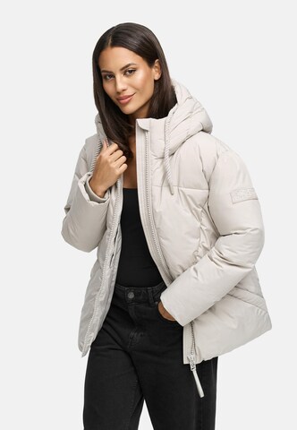 Veste d’hiver NAVAHOO en beige