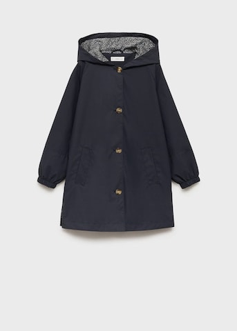 MANGO KIDS Between-Season Jacket 'Eudy' in Blue