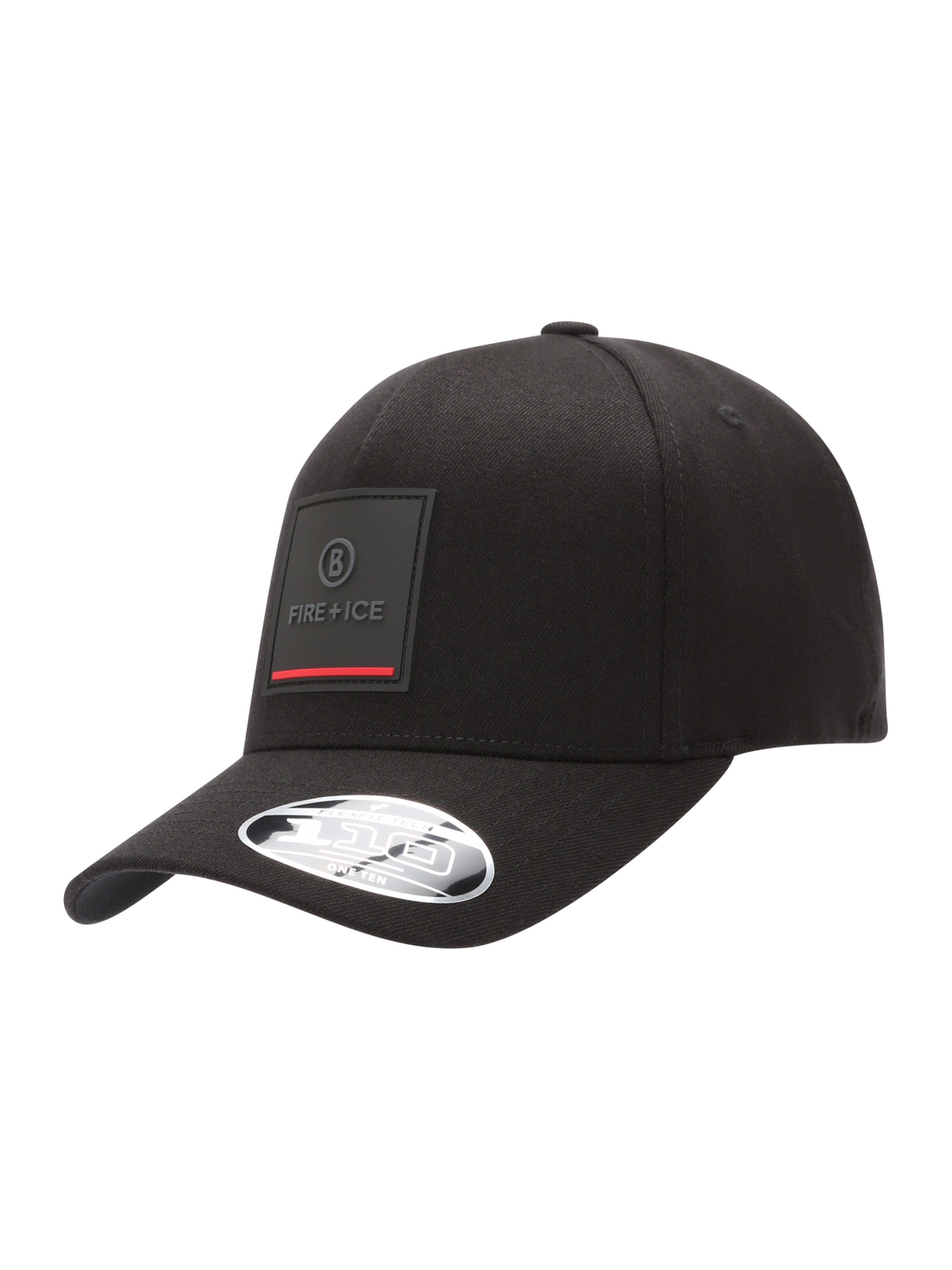 Bogner Fire + Ice Kapa 'MORAY2' | črna barva: sprednja stran