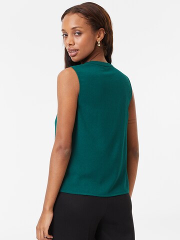 ABOUT YOU Top 'Davinia' in Green