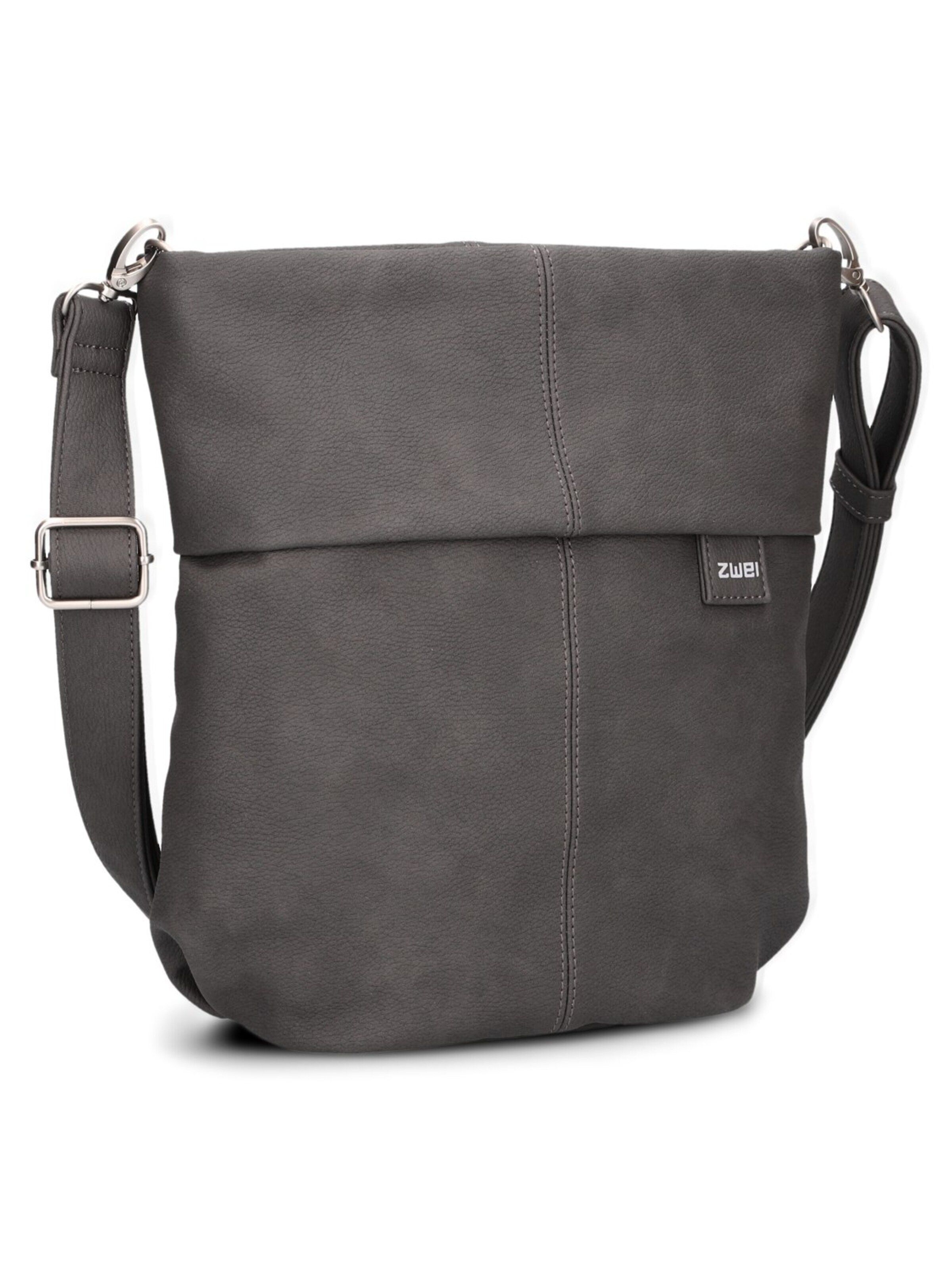 ZWEI Handtasche 'MADEMOISELLE.M M90'‌‌‌‌‌‌‌‌‌ in Grau