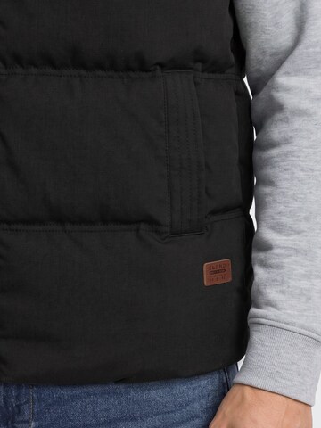 BLEND Weste 'BHJens' in Schwarz