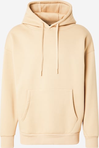 smėlio Cars Jeans Megztinis be užsegimo 'FERGAL': priekis