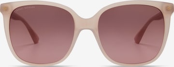 Isabel Bernard Sunglasses in Pink: front