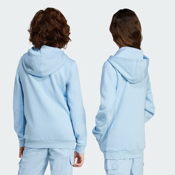 Sweat ADIDAS ORIGINALS en bleu