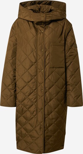 Marc O'Polo DENIM Mantel in oliv, Produktansicht