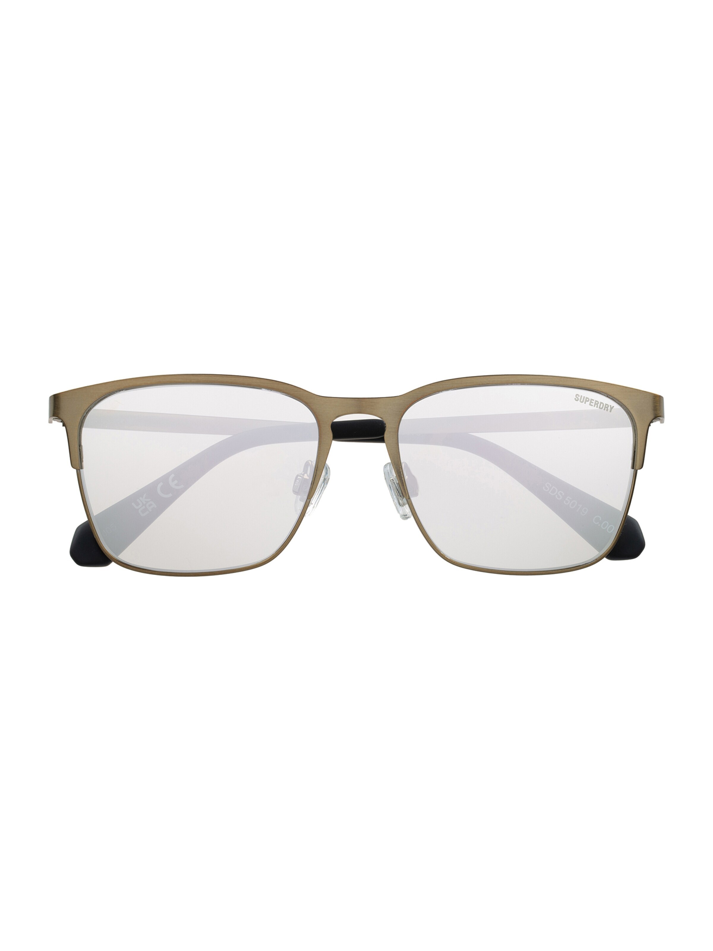 Superdry Eyewear Sonnenbrille in Braun