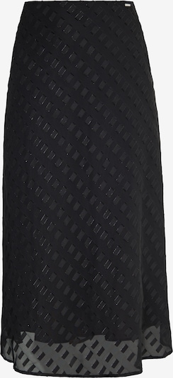 DreiMaster Klassik Skirt 'Acalmar' in Black, Item view